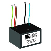 ASO LISENS Coupling Relay ASO LISENS Coupling Relay